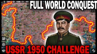 🔥USSR 1950 CHALLENGE CONQUEST🔥