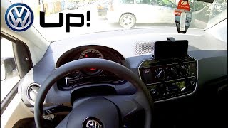 2018 Volkswagen Up! 1.0 MPI 75 hp POV Drive