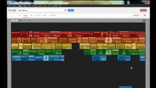Atari Breakout Game Online Tutorial - Atari Google Breakout - How To Play Atari Breakout