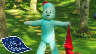 Where Can Iggle Piggle Have a Rest? | In The Night Garden - WildBrain | Movies for Kids