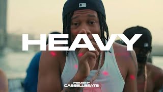 [FREE] 50 Cent X Digga D type beat | "Heavy" (Prod by Cassellbeats)