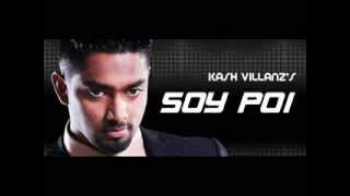 Soy Poi - New Tamil Single by Kash Villanz