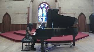 Malaguena by Pablo De Sarasate performed by USMAS student