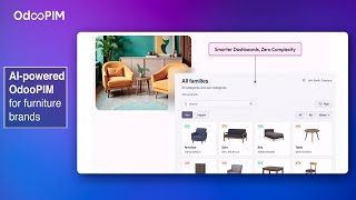 AI-Powered OdooPIM for the Furniture Industry