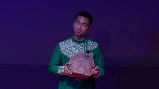 Earth shaped life then life shaped Earth | Jaganmoy Jodder | TEDxJohannesburgSalon