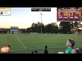 south middle vs holyname girls soccer championship