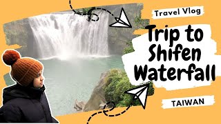 TAIWAN TRAVEL - SHIFEN WATERFALL