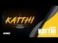 Katthi - Santesh // Official Lyrics Video 2017