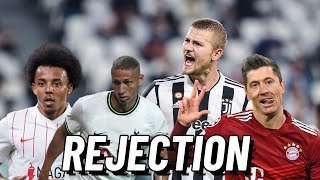 CHELSEA REJECTION LIST | WHICH PLAYERS HAVE REJECTED CHELSEA ? | FOFANA INTEREST