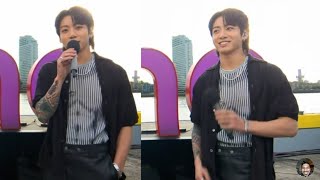 BTS Jungkook BBC The One Show Interview