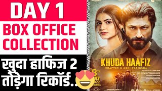 Khuda Haafiz 2 Box Office Collection | Khuda Haafiz Chapter 2 Collection