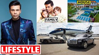 Karan Johar Lifestyle 2021, Income, House, Cars, Family, Biography, Movies, Kids, Wife & Net Worth
