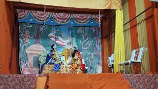 vishvamitra ram sanvaad baraini ramleela samiti