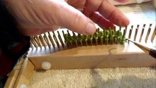 simple decrease Kiss loom