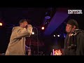 Chris coull vs 煩悩 / ENTER MC BATTLE (2024年10月)