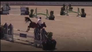 Intro L - Winning the 1.35m class in Tryon