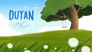 Jam Quijano - Duyan (Official Lyric Video)