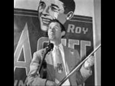 Night Train to Memphis-Roy Acuff