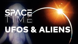 UFOS & ALIENS - The Myth Of Space Travel | SPACETIME - SCIENCE SHOW