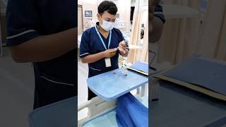 Injection Insulin Human Actrapid Load #ytshorts #youtubeshorts #shorts #viral #trending #nursing