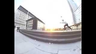 John Rattray - Blueprint First Broadcast