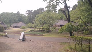 みちのく民俗村・ライブ配信中（Th)2022.05.19　14:32