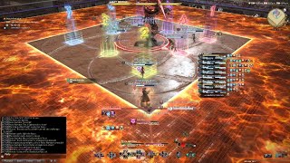 FFXIV M3S Reclear SMN