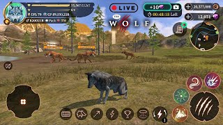 🔴 LIVE | The Wolf: Online RPG Simulator Swift Apps LTD | Quest | CO-OP and PVP |