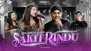 SAKIT RINDU (Manthous) - LALA ATILA ft GATOT SUJARNO - DAPUR MUSIK - CUKUPAN PRODUCTION - PUTRA JAYA