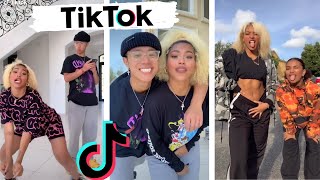 Best of AnalisseWorld TIKTOK Dance Compilation featuring Michael Le