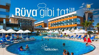 Terrace Elite Resort I Ekonomik Aile ve Balayı Oteli Tavsiyesi I 2024