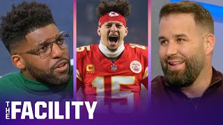 Is this year's Chiefs squad the best version of the reigning champs? | NFL | THE FACILITY