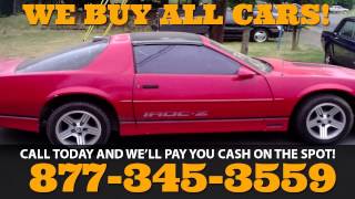 Sell Car Junkyard Pennsylvania PA