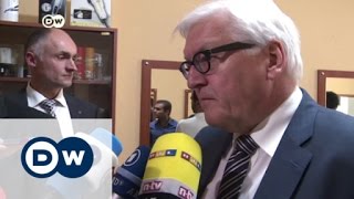 Steinmeier: Lebanon needs international aid | Journal