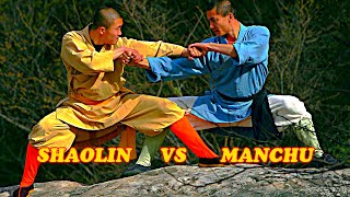 DJ AFRO MOVIES SHAOLIN VS MANCHU 🔥- 2024 LATEST KUNGFU ACTION MOVIE/ MARTIAL ARTS