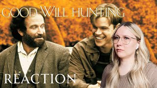 SO TOUCHING || Good Will Hunting (1997) Movie Reaction