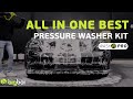 Bigboi Washr Pro best ALL IN ONE detailing pressure washer