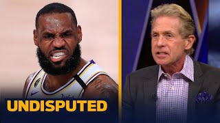LeBron just won his 4th Ring with Nuggets eliminating the Clippers — Skip | NBA | UNDISPUTED