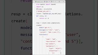 OpenAI Function Calling Explained with Error Handling in Python