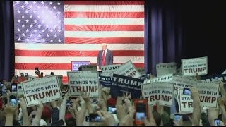 Trump to make stop in Indy this week