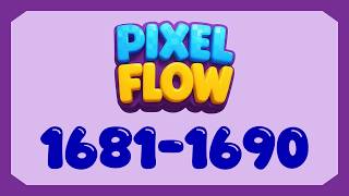 Pixel Flow - Level 1681 1682 1683 1684 1685 1686 1687 1688 1689 1690 #pixelflow