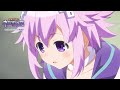 Hyperdimension Neptunia: The Animation OVA 2 Trailer (Leaked)