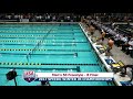 Men’s 50y Free B Final | 2017 Speedo Winter Junior Championships - West