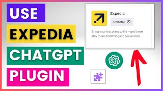 How To Use Expedia ChatGPT Plugin?