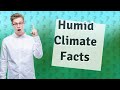 Is humid subtropical dry?