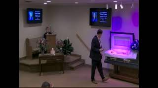 Vickie Maness Evans Funeral Service