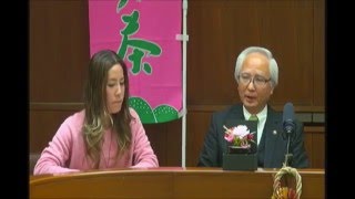 牧之原市長「西原茂樹のしげちゃんネル」vol.92