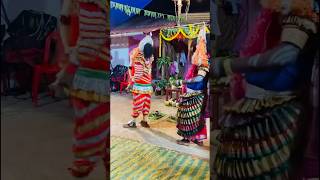 Kallurti panjurli bootha kola #daivaradhane #trending #viral #theyyam #kantara2 #ritual #sullia