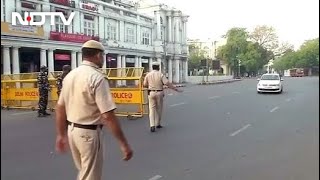 Covid-19 News: Total Curfew In Delhi From Tonight Till Next Monday Morning