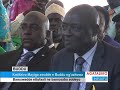 katikkiro mayiga avudde e buddu ng’azitowa